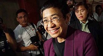 Court denies Maria Ressa’s motion to dismiss cyberlibel case