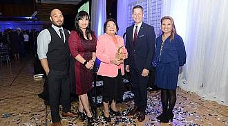 Gemma Dalayoan awarded University of Manitoba Distinguished Alumni Award