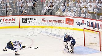 Jets Feeling the Blues Out of the Stanley Cup Playoffs