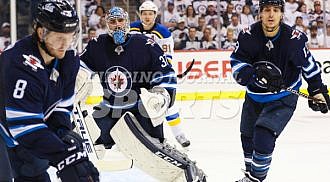 Jets Feeling the Blues Out of the Stanley Cup Playoffs