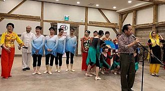 Asian fusion showcases the Canadian Museum for Human Rights, closes the Asian Heritage month of May