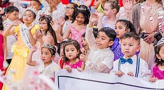 QPAM’s 2019 Santacruzan and Niyogyugan celebrates Quezon’s pageantry of heritage and culture