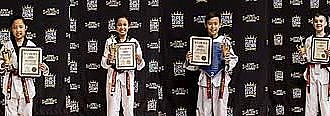 Spirit 1 Taekwondo Takes Home the Hardware