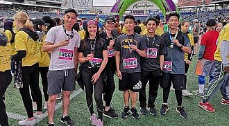 Manitoba Marathon: always worth the experience