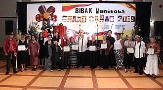 Bibak Manitoba Grand Cañao 2019