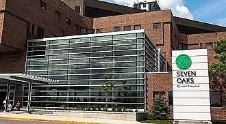 Seven Oaks Urgent Care Centre opens July 22