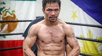 Pacquiao gets no more fight this year