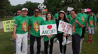 Helping people through ANCOP: a lifetime commitment!