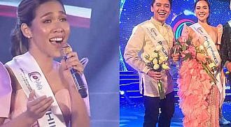 Aicelle Santos cops 2nd place in Vietnam singing contest