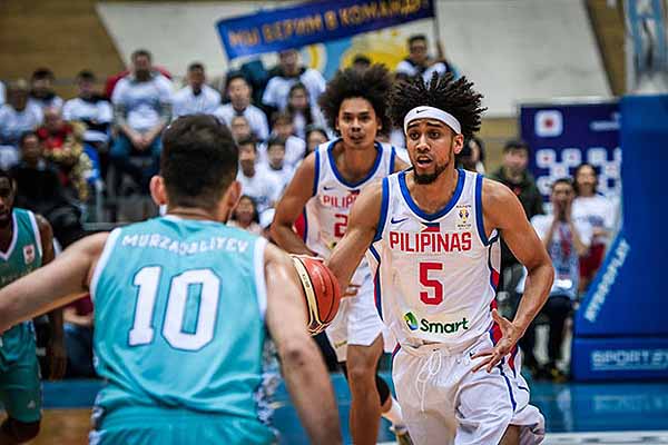 Gilas ends up cellar dweller in Group D of Fiba World Cup