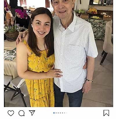 Father of Barretto sisters dies