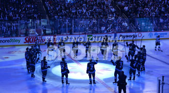 Winnipeg Jets opens 2019-20 Season