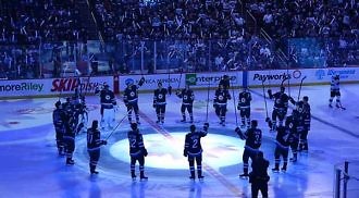 Winnipeg Jets opens 2019-20 Season