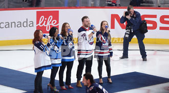 Winnipeg Jets opens 2019-20 Season