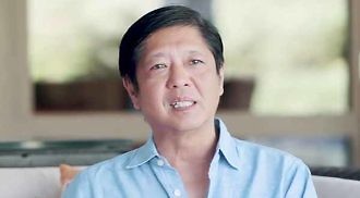 Bongbong Marcos repeatedly claims he was cheated