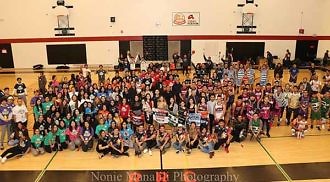 Community Snapshots by Nonie Manalili