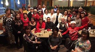 Pinoy Community Volunteer recognized among 62 others
