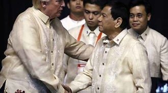 Duterte to side with US if war breaks out