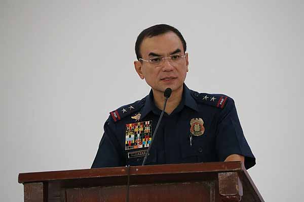 PNP says consistent drop in crime rate indication of winning drug war