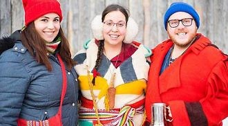 Festival Du Voyageur Celebrating the Past and Stepping into the Future
