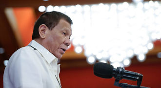 Duterte sacks BI ‘pastillas’ personnel