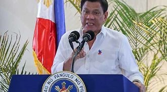 Duterte threatens to scrap VFA