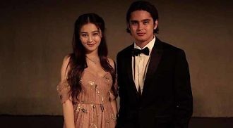 James Reid, Nancy McDonie prepare for upcoming series