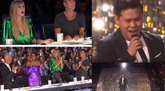 Marcelito Pomoy wows audience and judges at ‘AGT’ semis