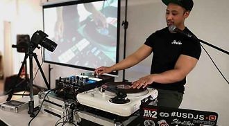 Skratcher Winnipeg Dj Workshop