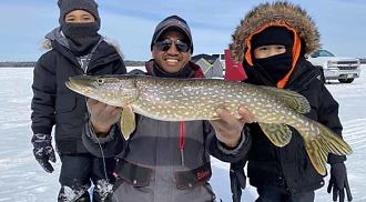 FAAM Big Whiteshell Lodge Trip