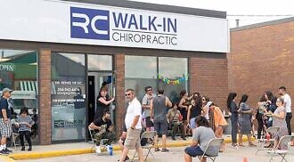 RC Walk-In 2nd Location Grand Opening!