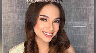 Miss Philippines Earth 2020 Holds Online Competition, Baguio City Candidate Wins
