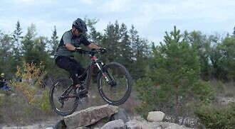 My Love For Mountain Biking