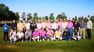 BAGA at Maplewood Golf Club, St. Pierre Joly