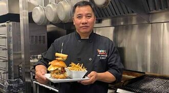 SARAP TO THE BUN: