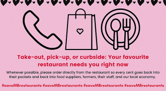 Save Manitoba Restaurants