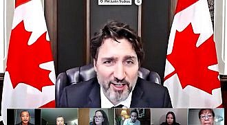Virtual Discussion with Members of the Filipino Community in Winnipeg and the Prime Minister of Canada