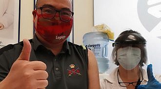 Manitobans 40+ now eligible for AstraZeneca CovidShield Vaccine