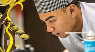 AUSTIN RYAN GRANADOS: An inamorato in the pulsating pastry paradise