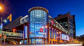 Welcome to Canada Life Centre, home of the Winnipeg Jets