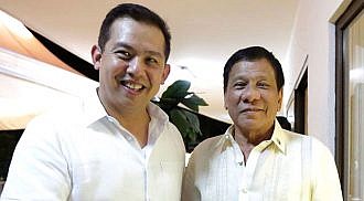 Duterte eyeing for VP but will backpedal if Romualdez contends for post