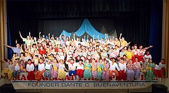 Happy 45th Anniversary Magdaragat