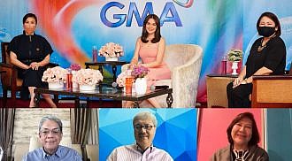Bea Alonzo is now an official Kapuso!