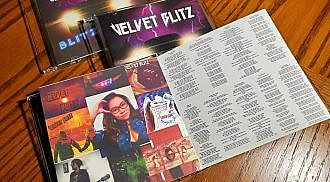 Winnipeg Filipino band Velvet Blitz releases debut album