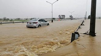 NDRRMC: Habagat induced by ‘Maring’, displaces thousands in 4 regions