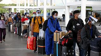 Facility-based quarantine no more for “Green” Countries