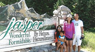 The Jasper Experience in the Canadian Rockies