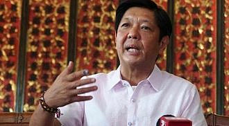 Petition to cancel his candidacy a ‘nuisance’ plea – Marcos camp