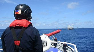 PH supply boats in WPS ‘blocked and water cannoned’ by China Coast Guard