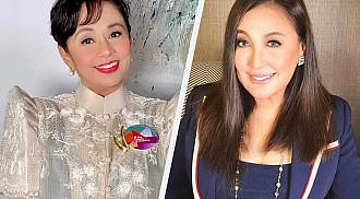 The Megastar calls herself a fan of The Star for All Seasons